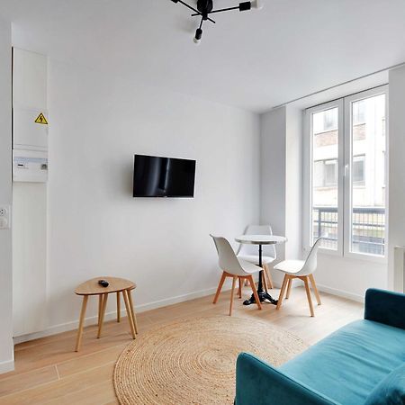 פריז Newly Renovated Appartements Residence Republique מראה חיצוני תמונה