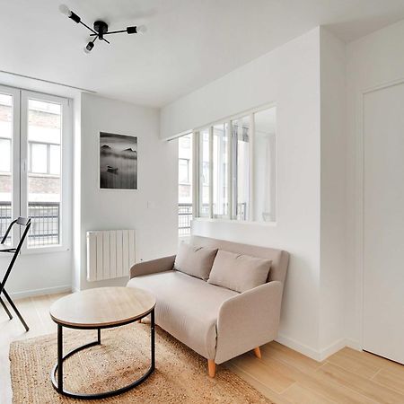 פריז Newly Renovated Appartements Residence Republique מראה חיצוני תמונה