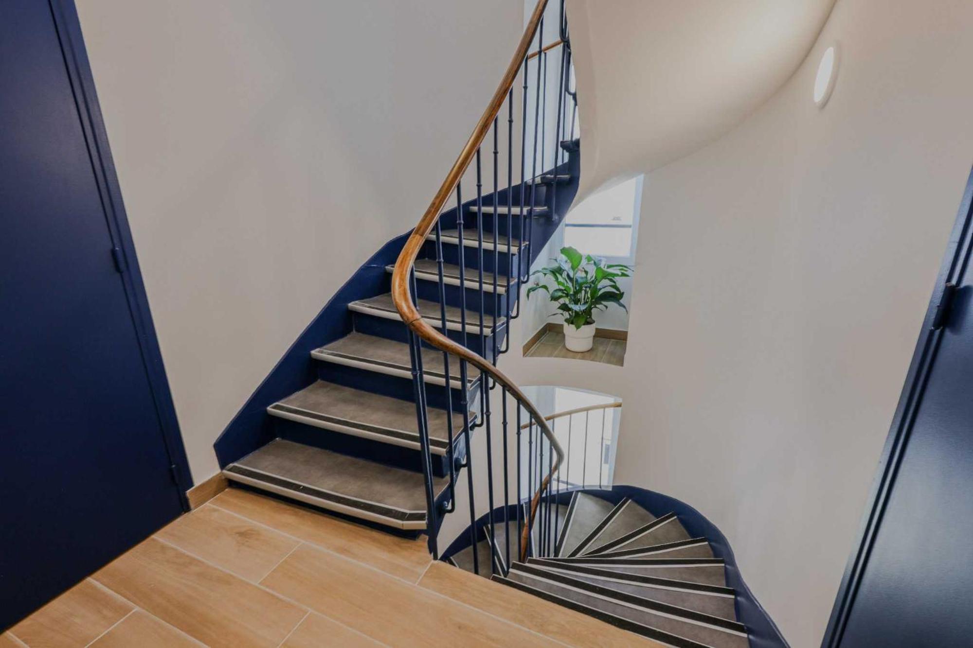 פריז Newly Renovated Appartements Residence Republique מראה חיצוני תמונה