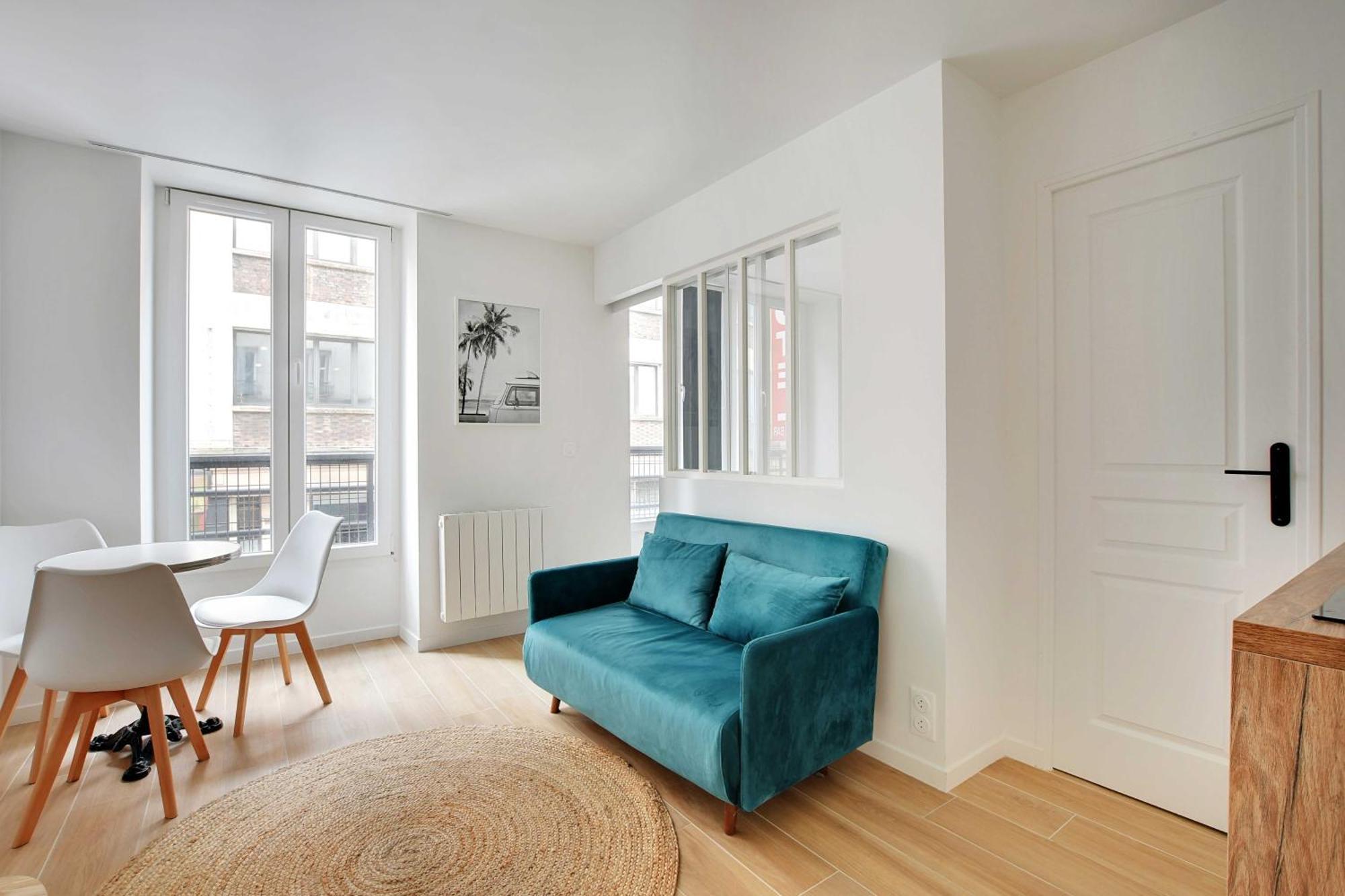 פריז Newly Renovated Appartements Residence Republique מראה חיצוני תמונה