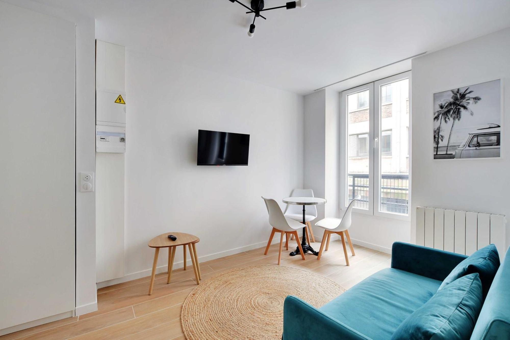 פריז Newly Renovated Appartements Residence Republique מראה חיצוני תמונה