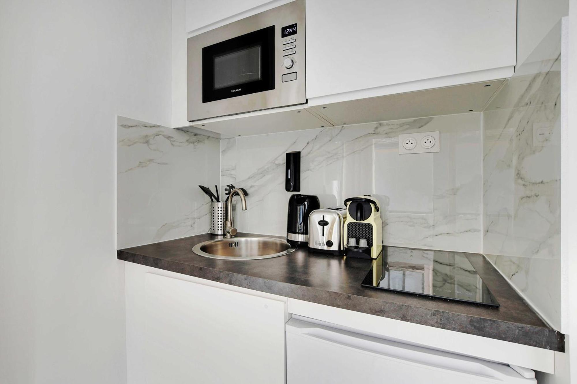פריז Newly Renovated Appartements Residence Republique מראה חיצוני תמונה