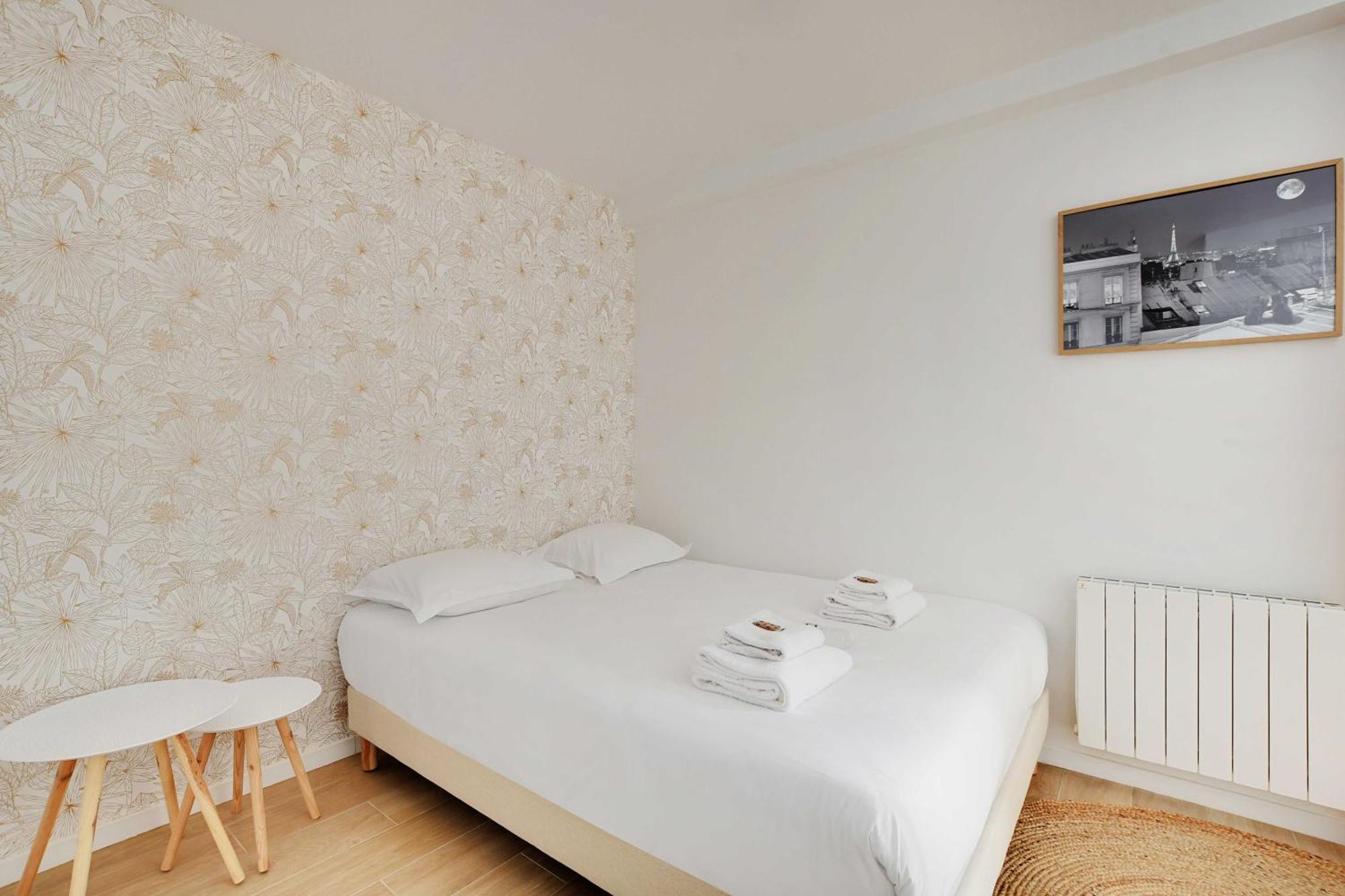 פריז Newly Renovated Appartements Residence Republique מראה חיצוני תמונה