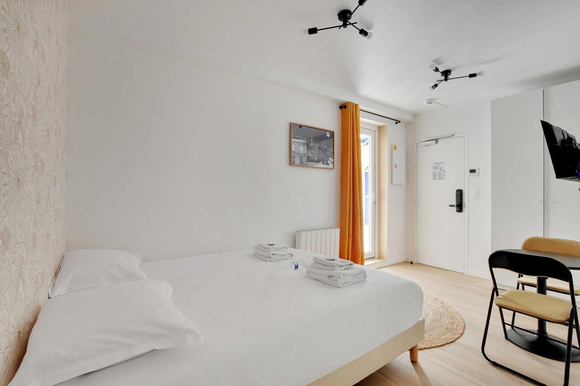 פריז Newly Renovated Appartements Residence Republique מראה חיצוני תמונה