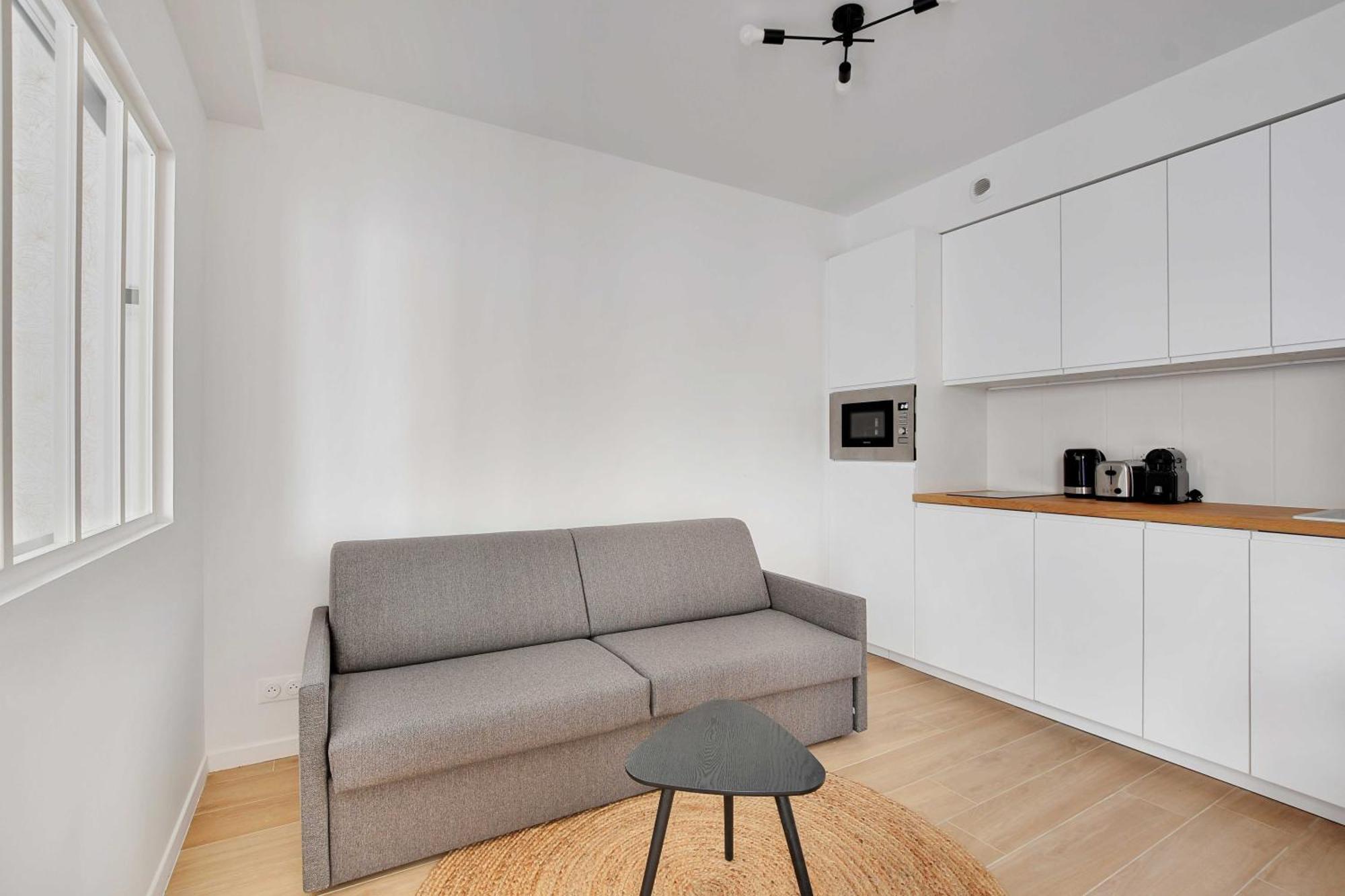 פריז Newly Renovated Appartements Residence Republique מראה חיצוני תמונה