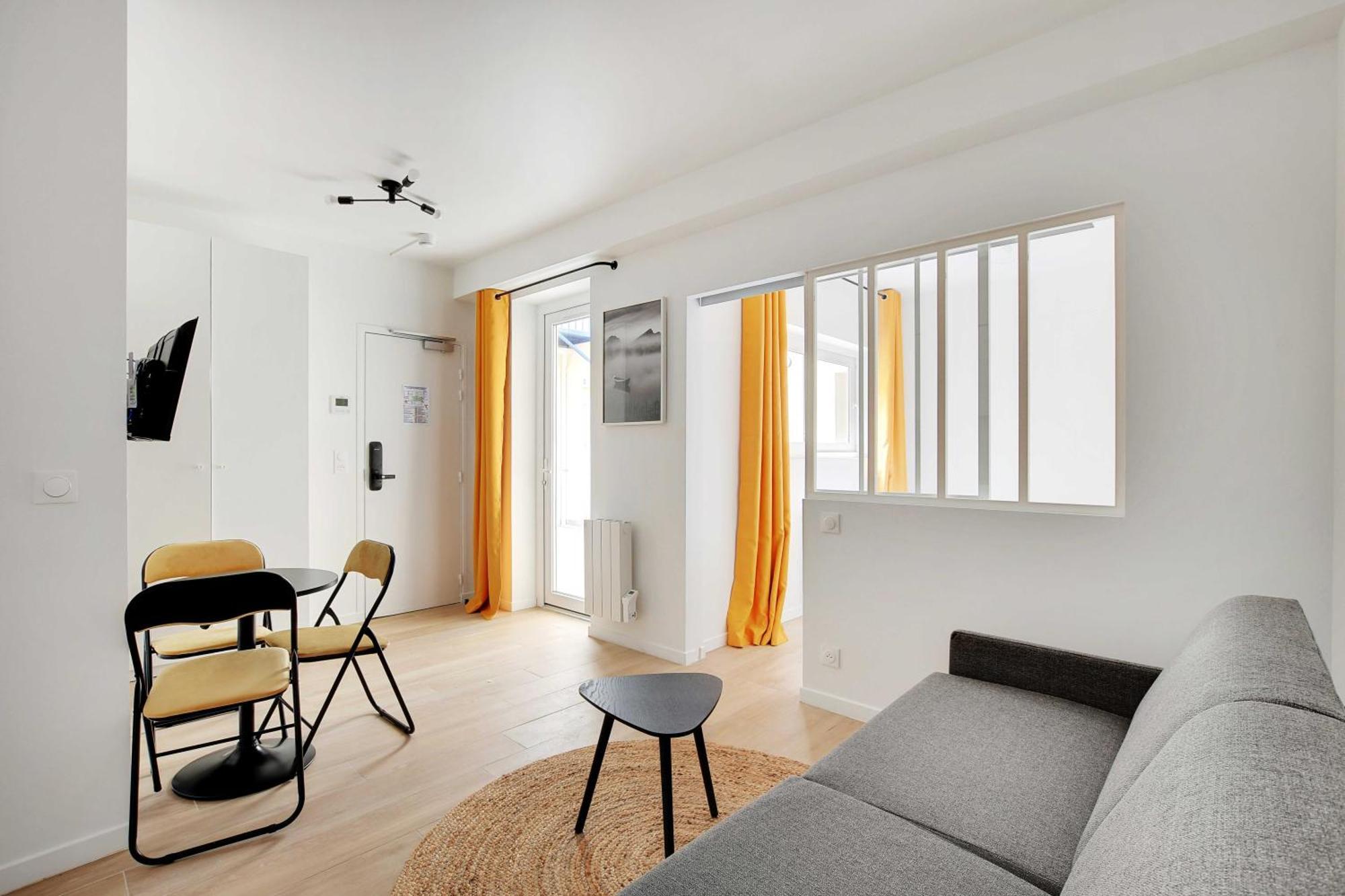 פריז Newly Renovated Appartements Residence Republique מראה חיצוני תמונה