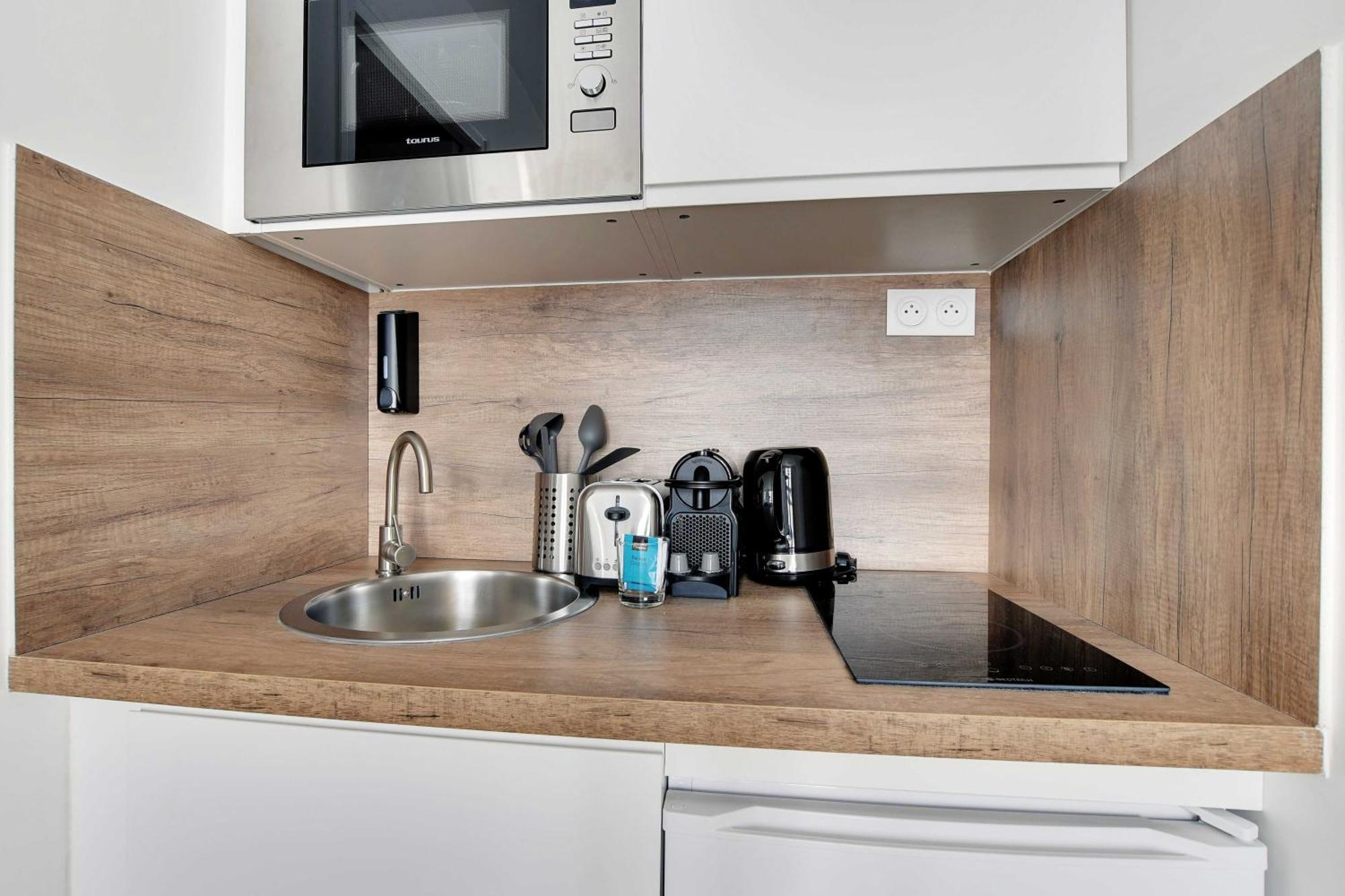 פריז Newly Renovated Appartements Residence Republique מראה חיצוני תמונה
