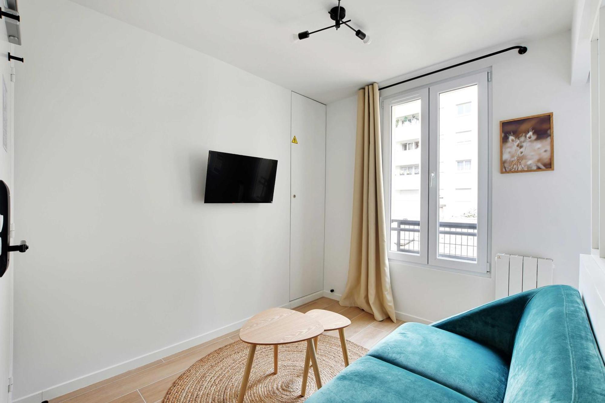 פריז Newly Renovated Appartements Residence Republique מראה חיצוני תמונה