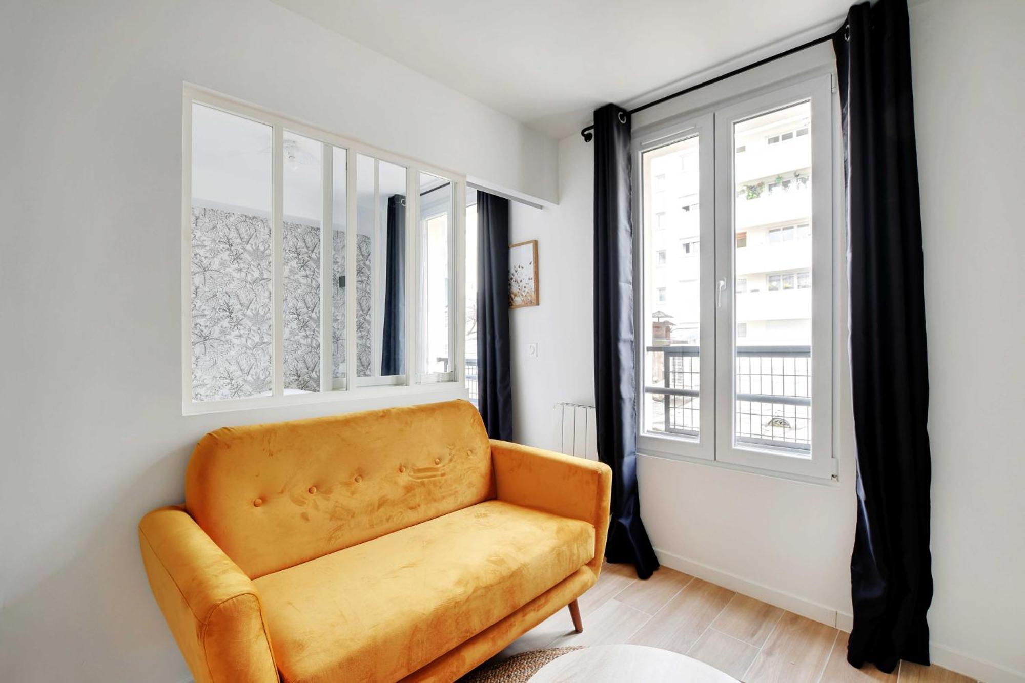 פריז Newly Renovated Appartements Residence Republique מראה חיצוני תמונה