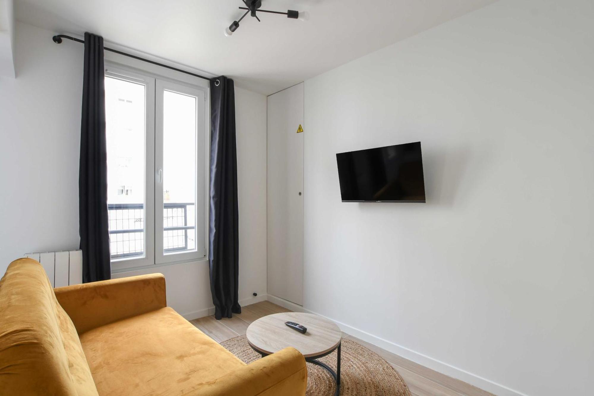 פריז Newly Renovated Appartements Residence Republique מראה חיצוני תמונה