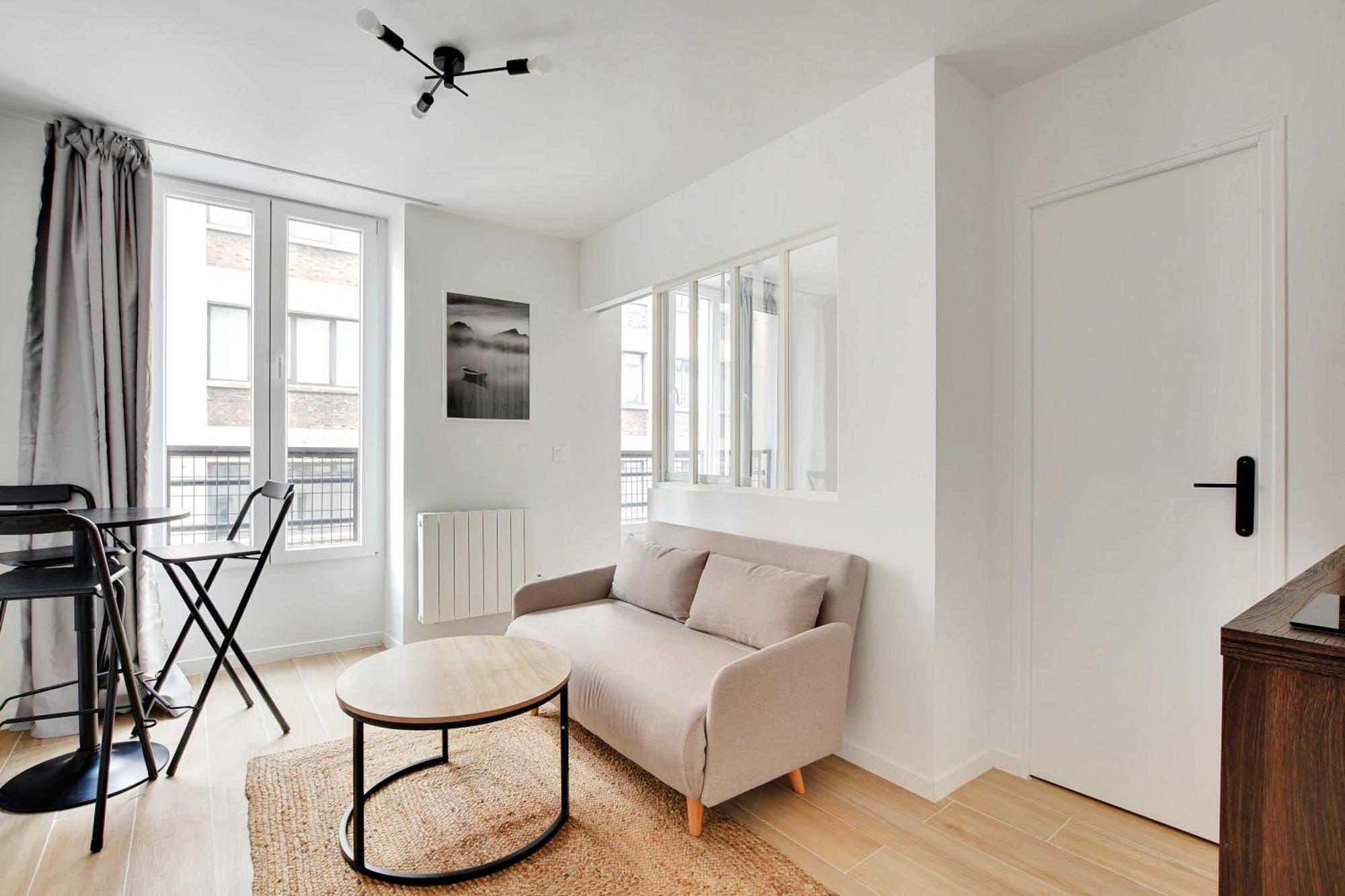 פריז Newly Renovated Appartements Residence Republique מראה חיצוני תמונה