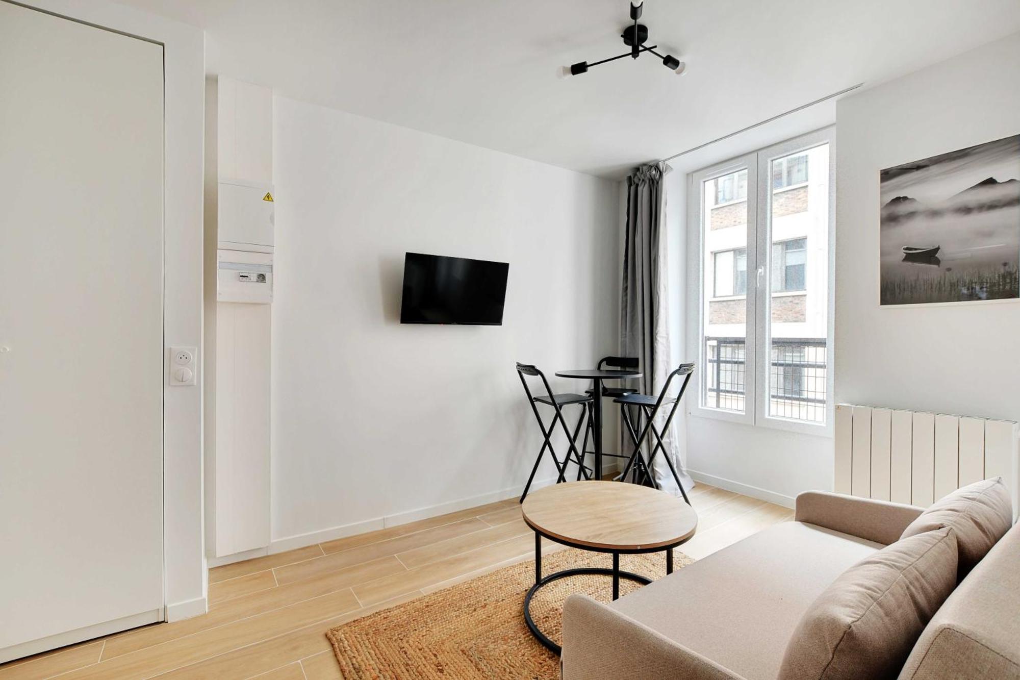 פריז Newly Renovated Appartements Residence Republique מראה חיצוני תמונה