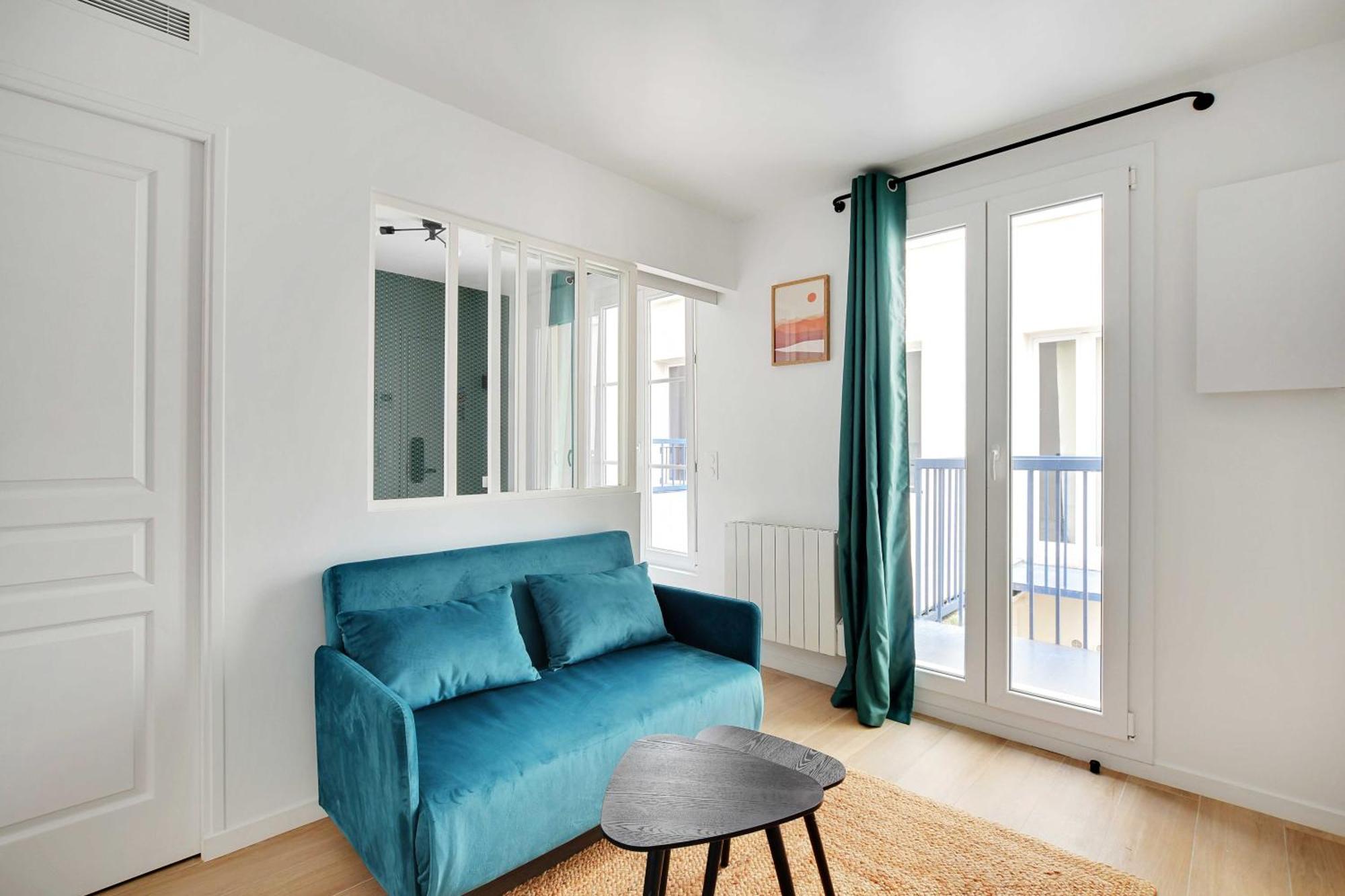 פריז Newly Renovated Appartements Residence Republique מראה חיצוני תמונה