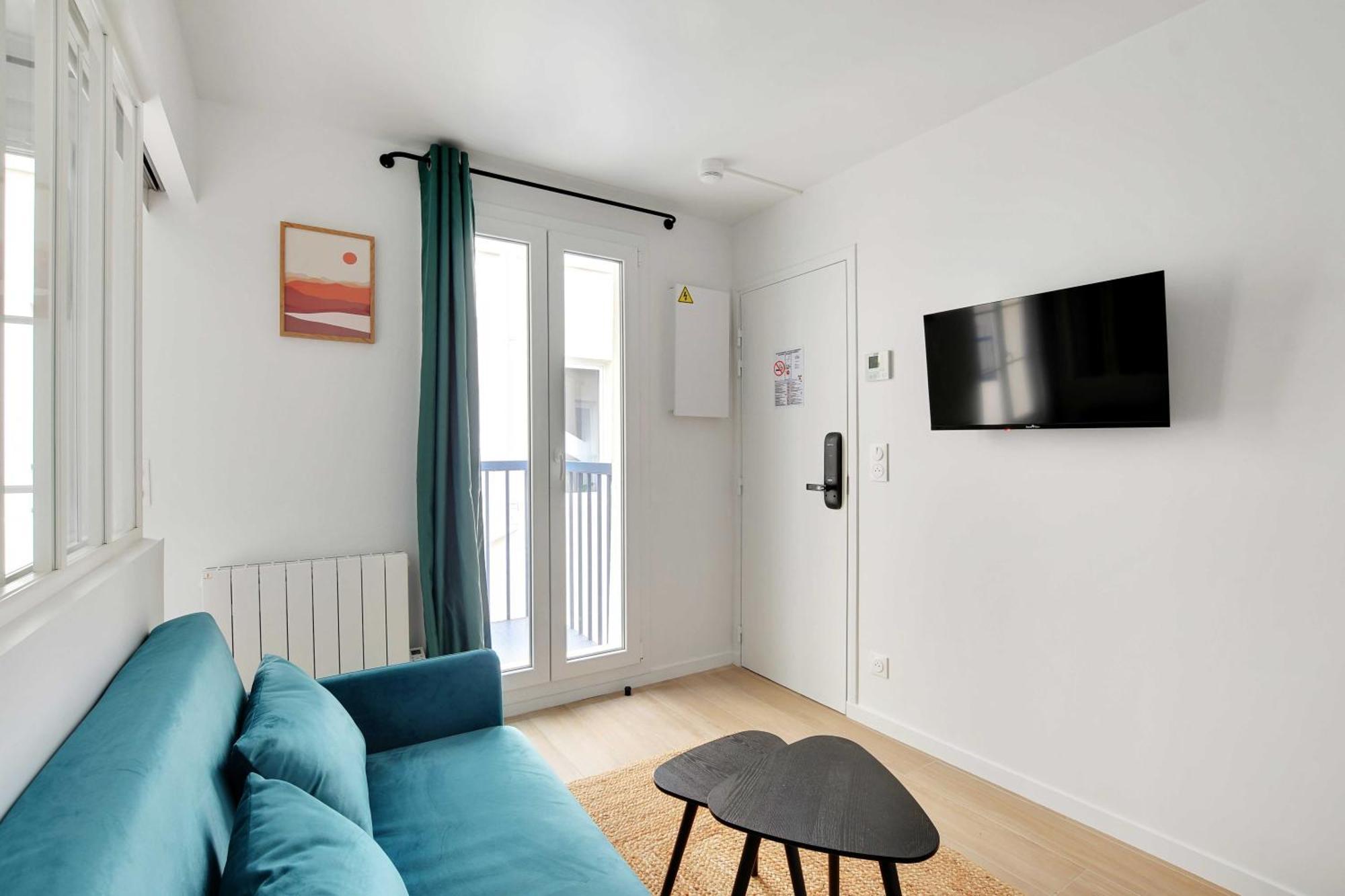פריז Newly Renovated Appartements Residence Republique מראה חיצוני תמונה
