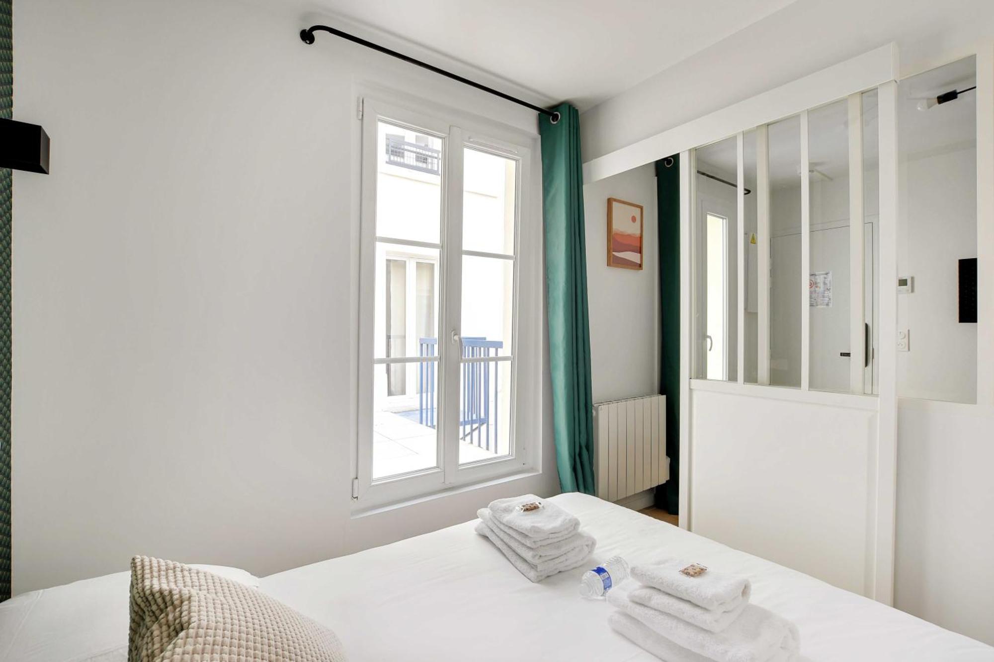 פריז Newly Renovated Appartements Residence Republique מראה חיצוני תמונה
