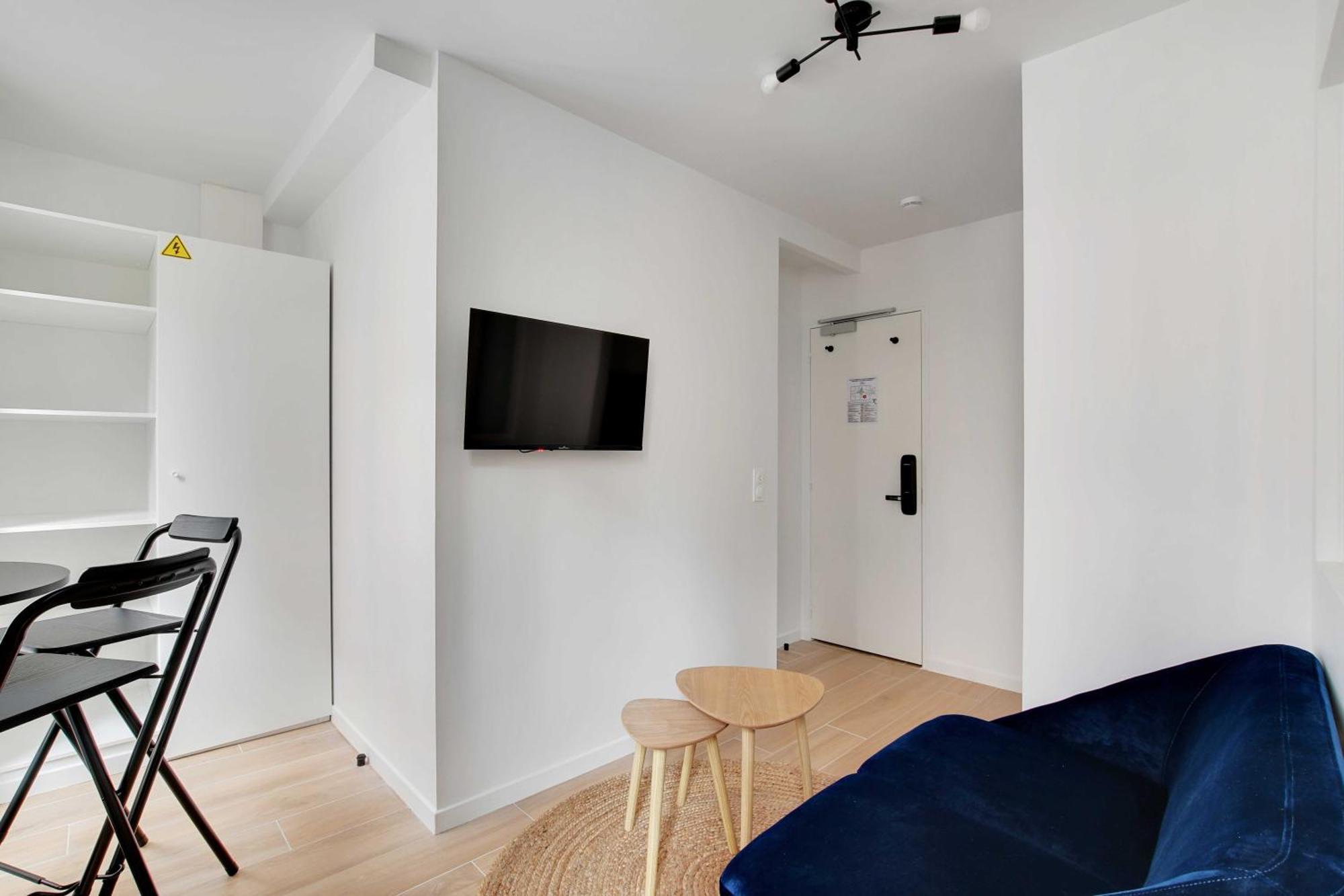פריז Newly Renovated Appartements Residence Republique מראה חיצוני תמונה