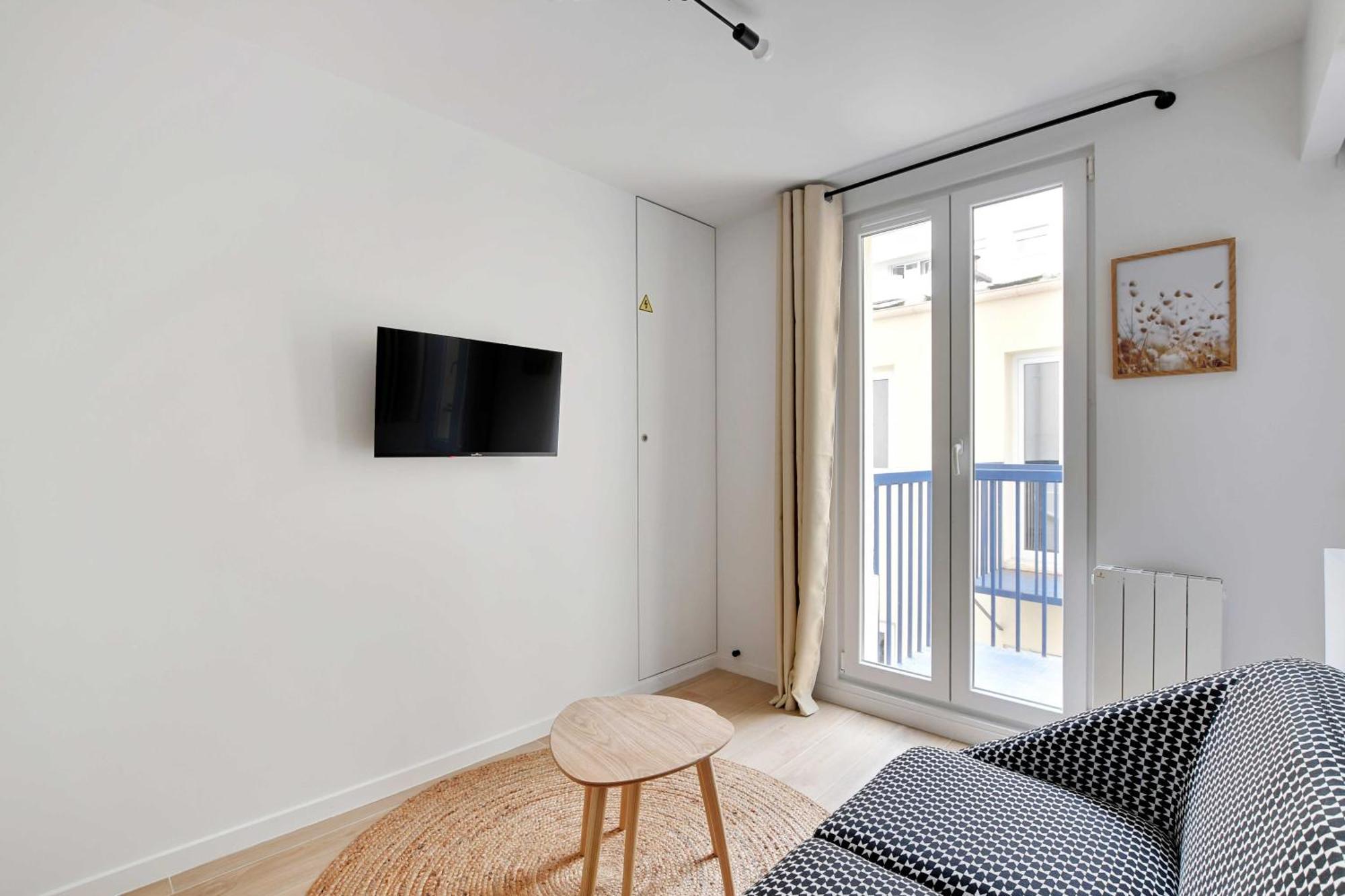 פריז Newly Renovated Appartements Residence Republique מראה חיצוני תמונה
