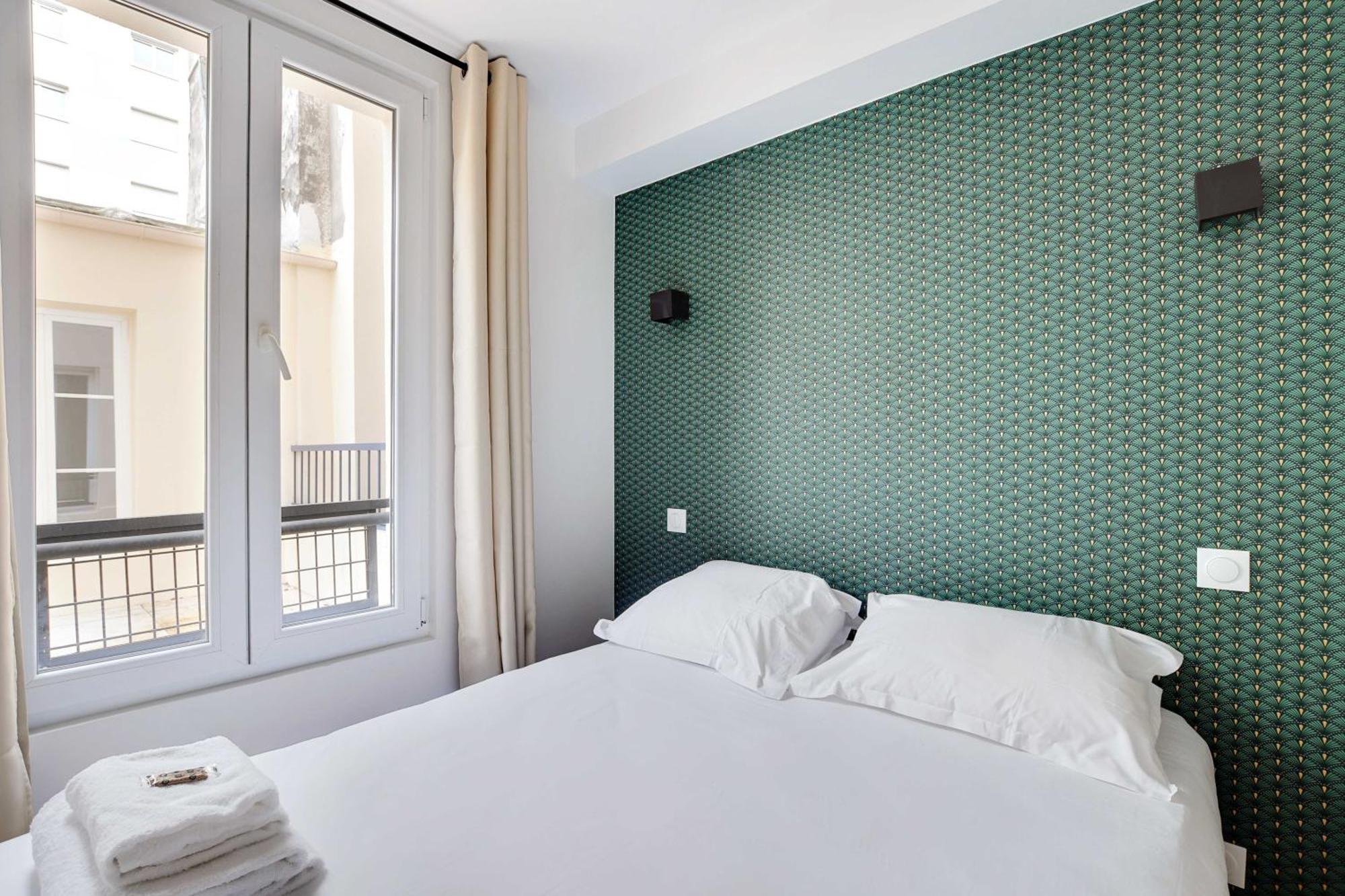 פריז Newly Renovated Appartements Residence Republique מראה חיצוני תמונה