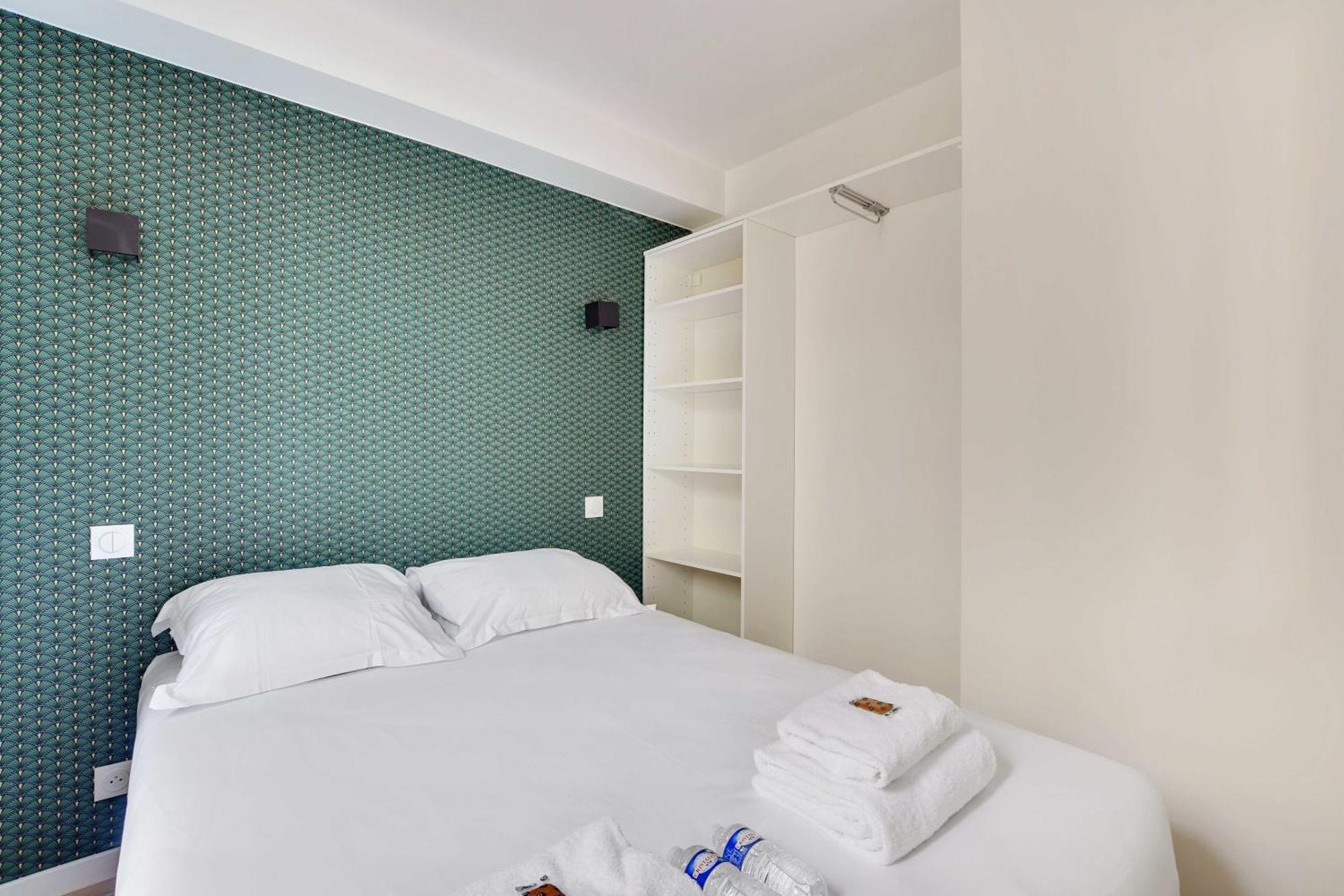 פריז Newly Renovated Appartements Residence Republique מראה חיצוני תמונה