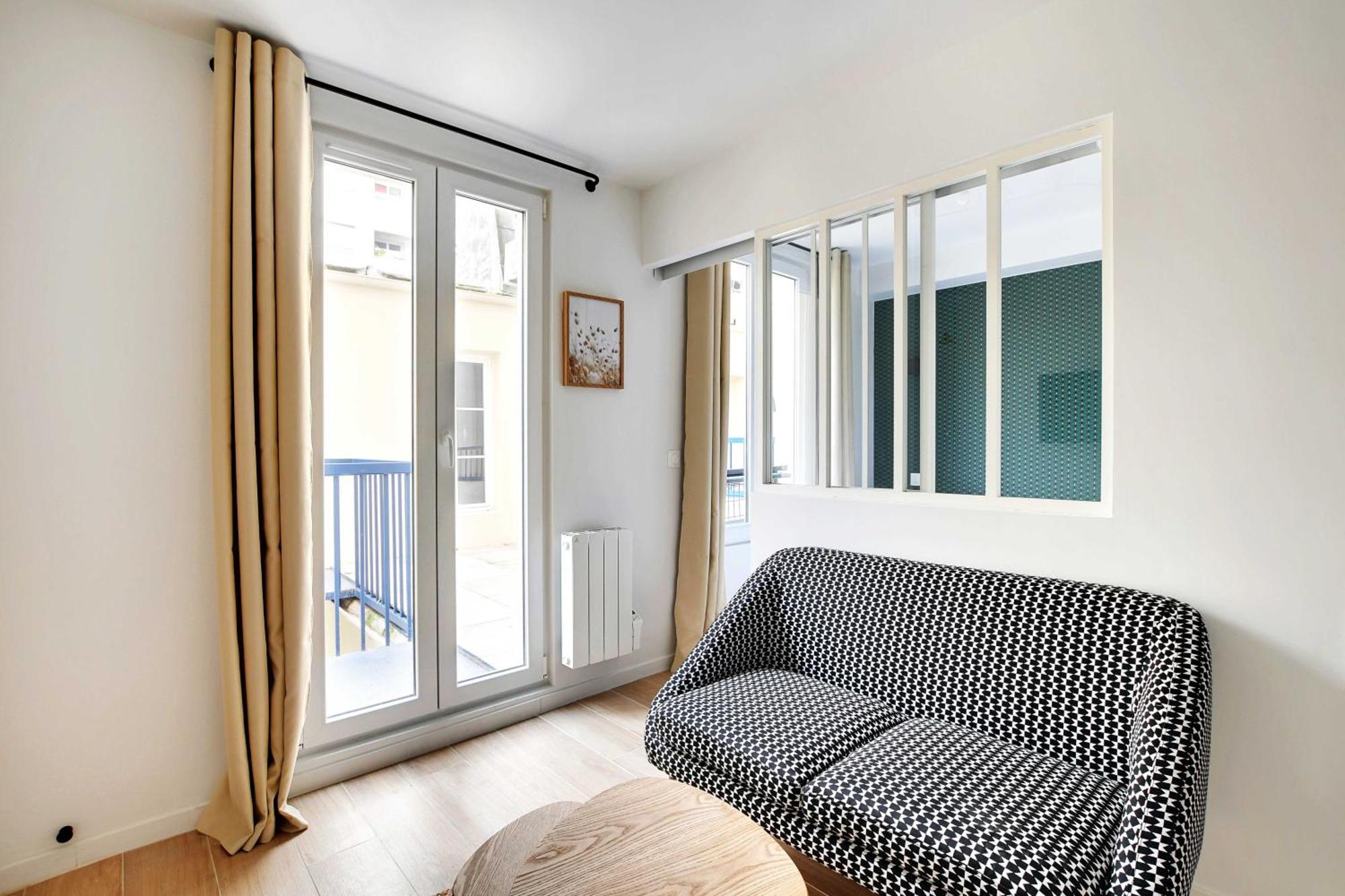 פריז Newly Renovated Appartements Residence Republique מראה חיצוני תמונה