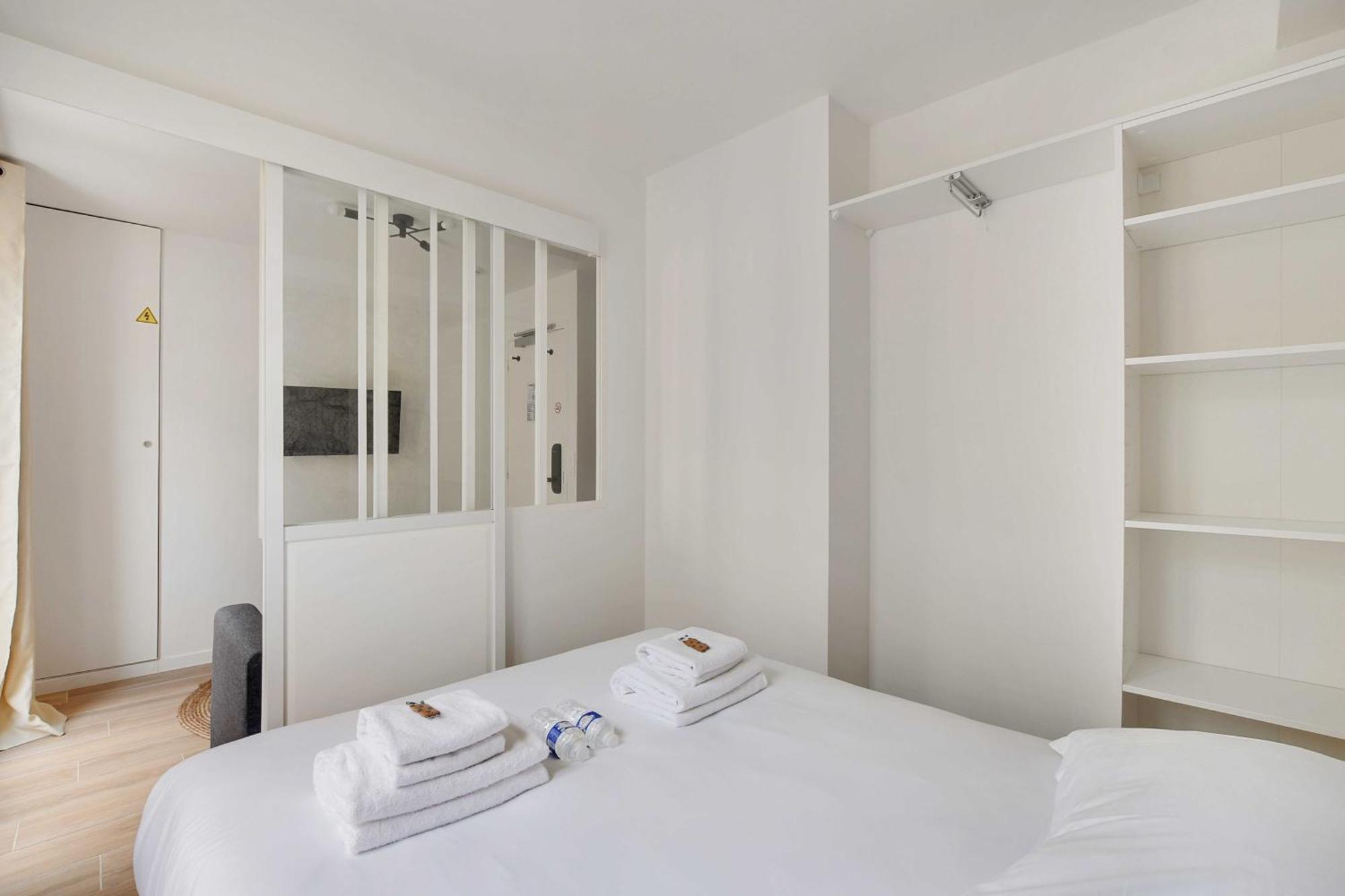 פריז Newly Renovated Appartements Residence Republique מראה חיצוני תמונה