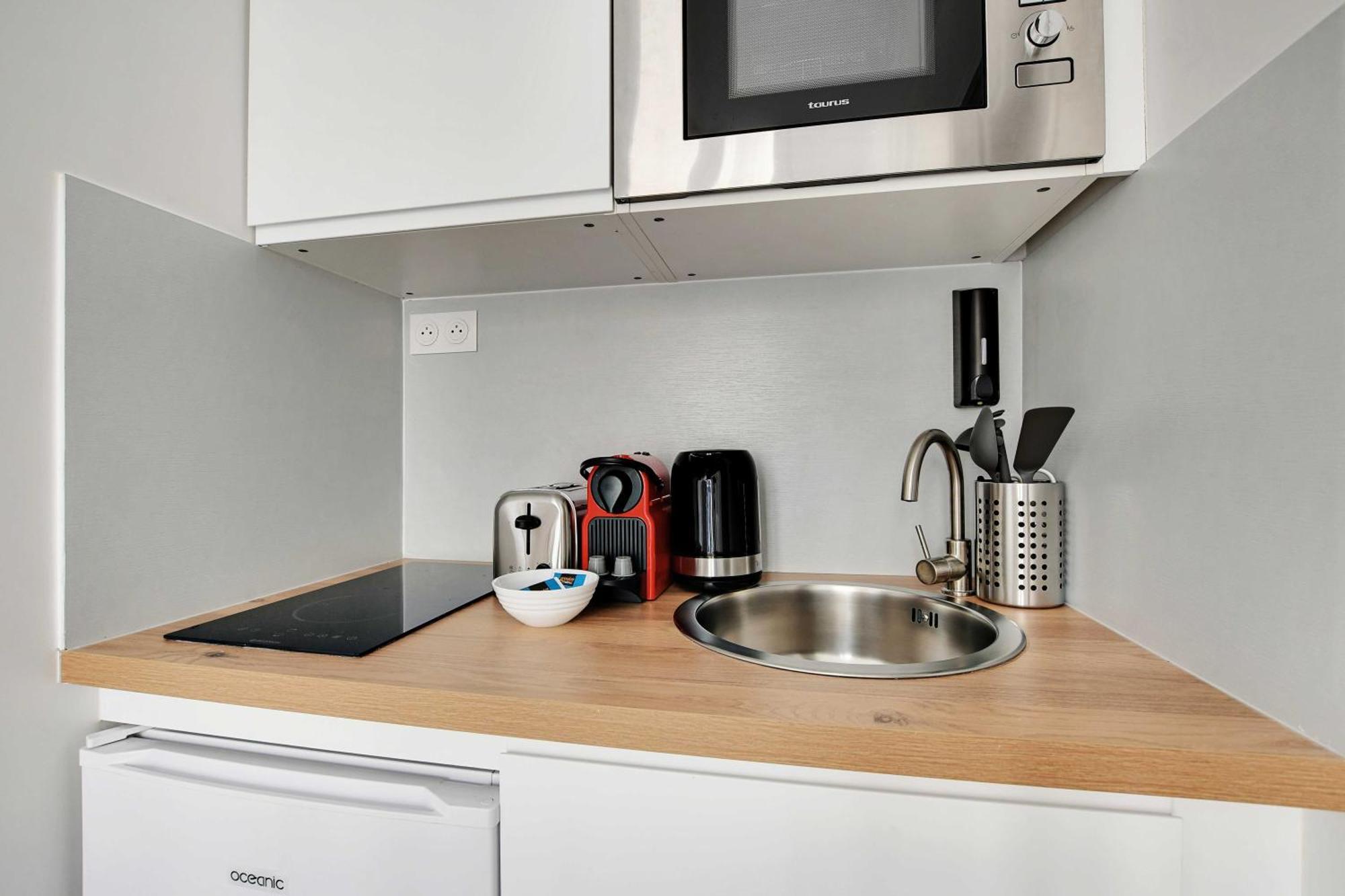 פריז Newly Renovated Appartements Residence Republique מראה חיצוני תמונה